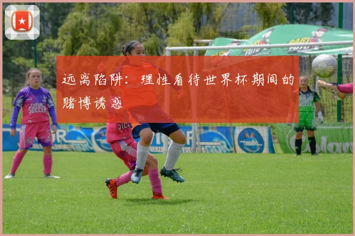 远离陷阱:理性看待世界杯期间的赌博诱惑