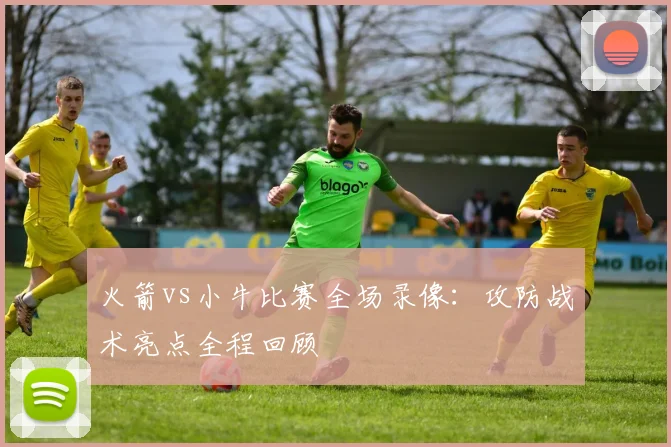 火箭vs小牛比赛全场录像：攻防战术亮点全程回顾